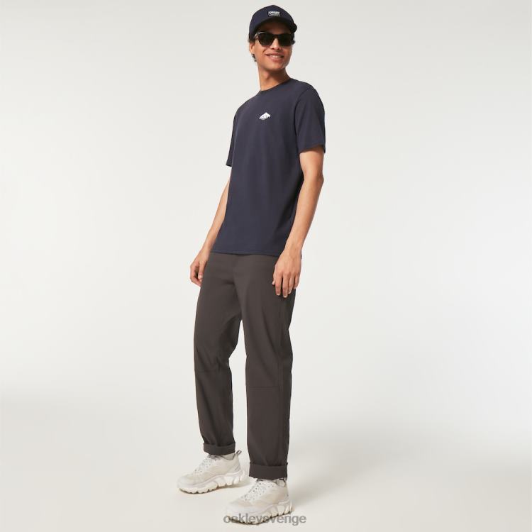 Oakley peak ellips t-shirt T8RX02346 famn