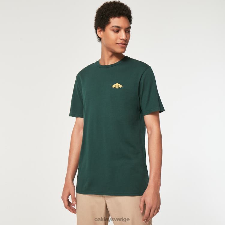 Oakley peak ellips t-shirt T8RX02347 Jägargrönt