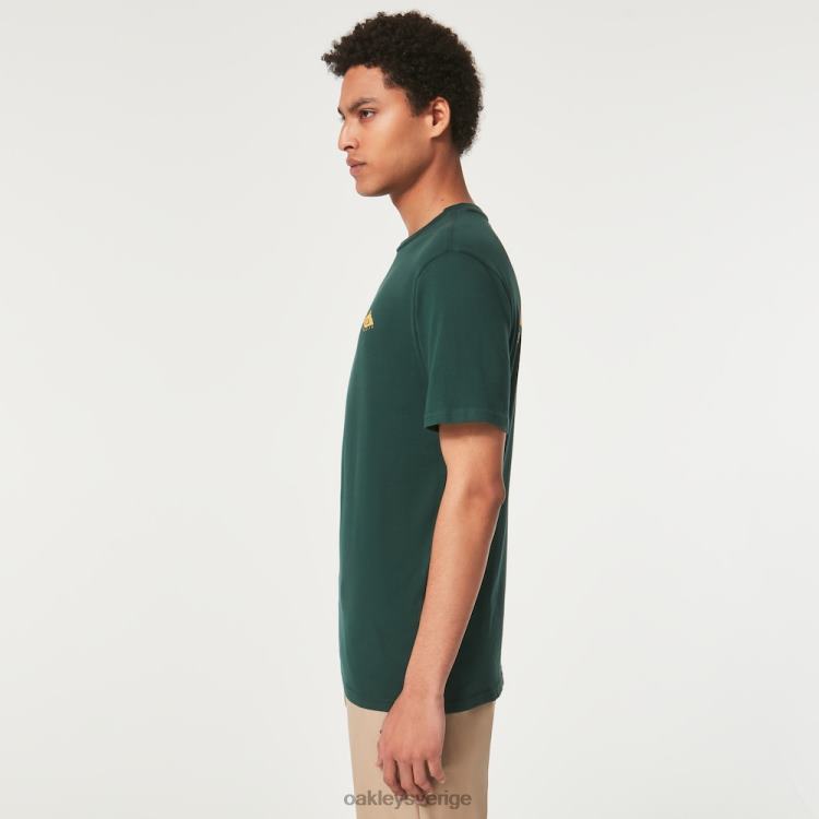 Oakley peak ellips t-shirt T8RX02347 Jägargrönt