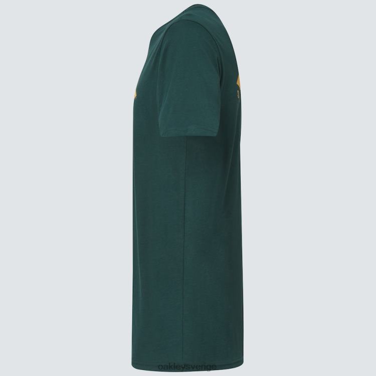 Oakley peak ellips t-shirt T8RX02347 Jägargrönt