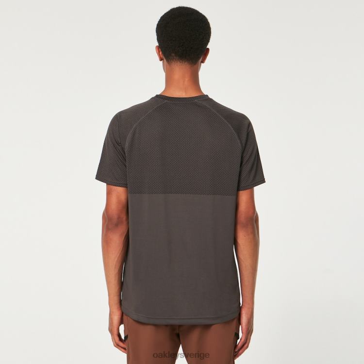 Oakley peak tyndall rc ss tee T8RX02364 svart/smidt järn