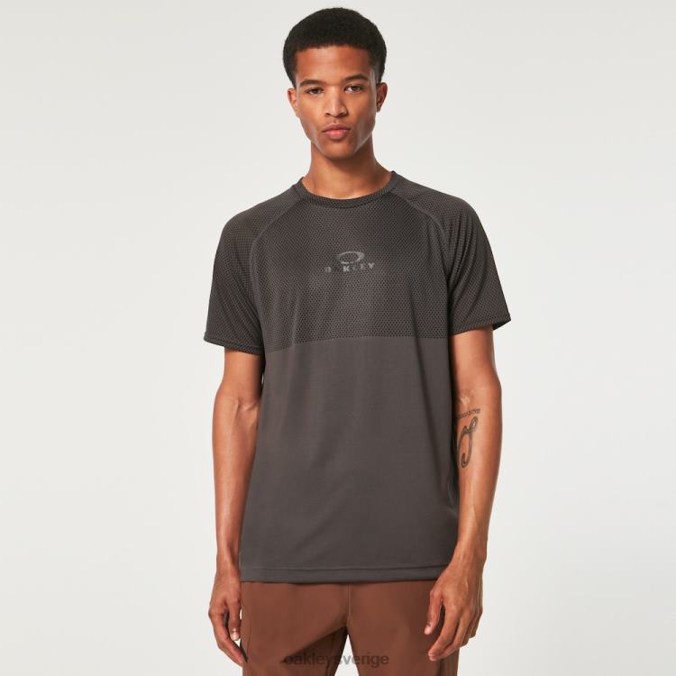 Oakley peak tyndall rc ss tee T8RX02364 svart/smidt järn