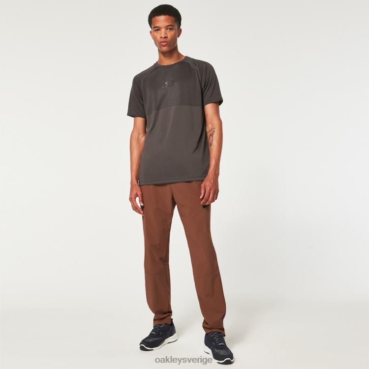 Oakley peak tyndall rc ss tee T8RX02364 svart/smidt järn