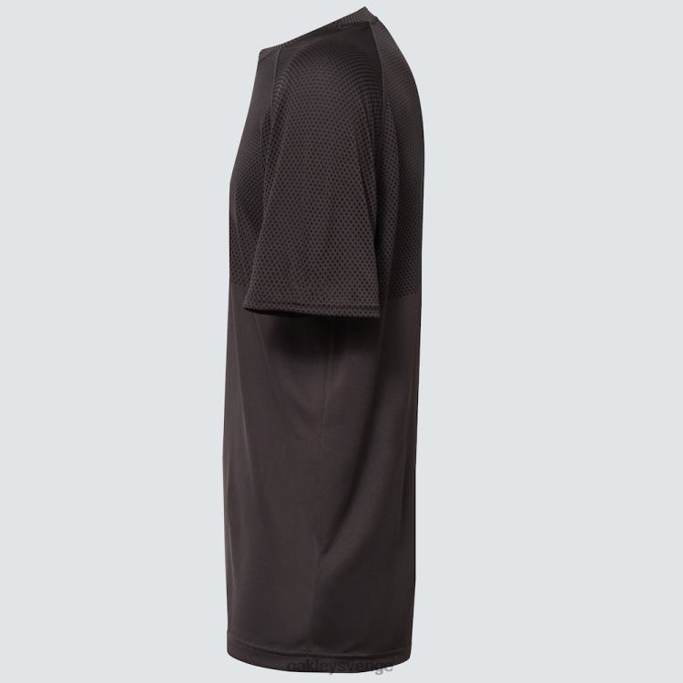 Oakley peak tyndall rc ss tee T8RX02364 svart/smidt järn