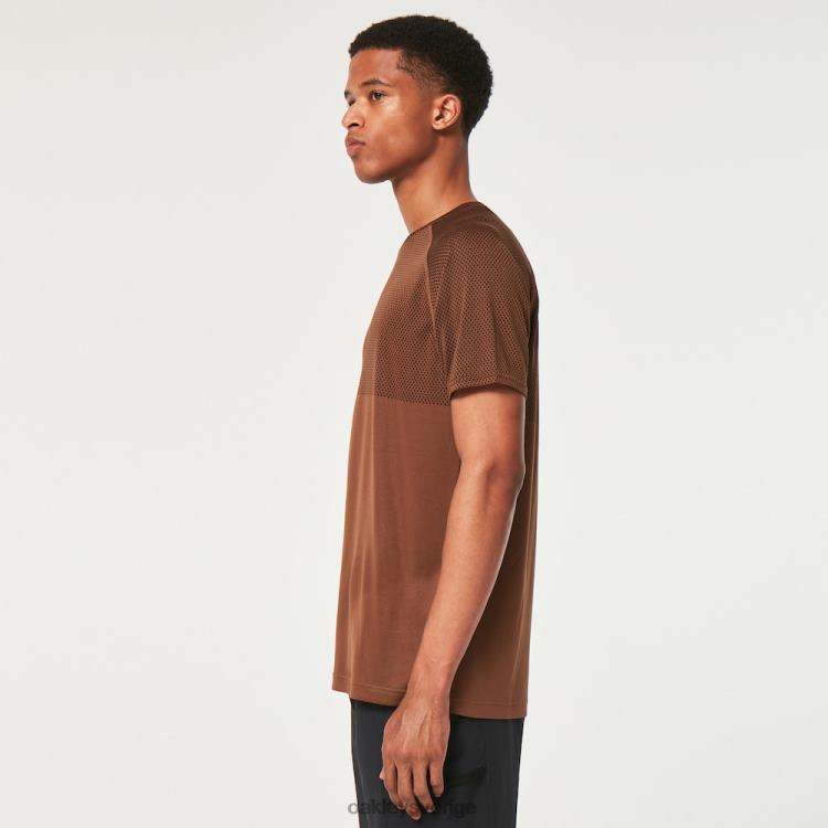 Oakley peak tyndall rc ss tee T8RX02365 svart/karaff