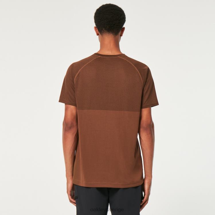 Oakley peak tyndall rc ss tee T8RX02365 svart/karaff