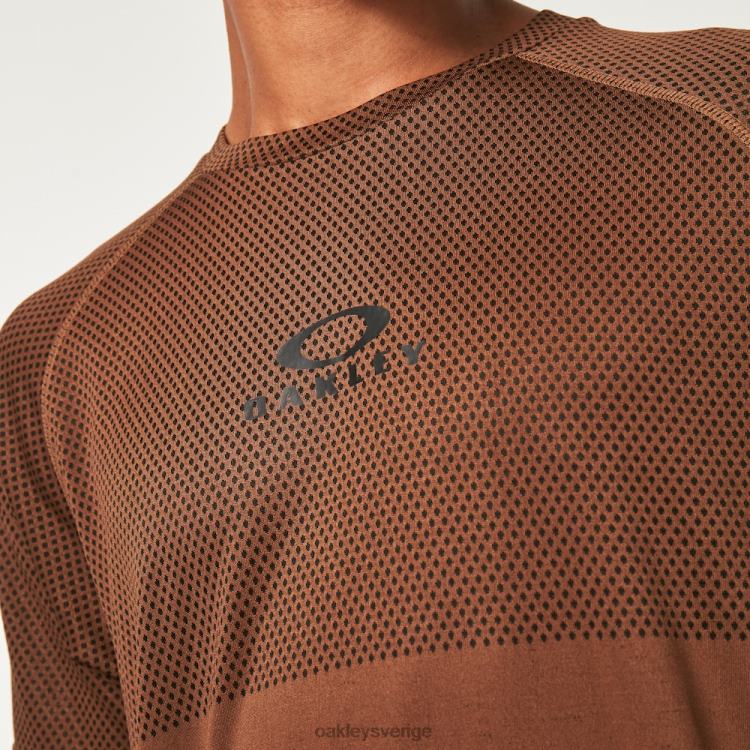 Oakley peak tyndall rc ss tee T8RX02365 svart/karaff