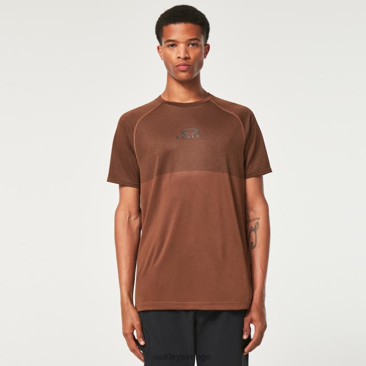 Oakley peak tyndall rc ss tee T8RX02365 svart/karaff