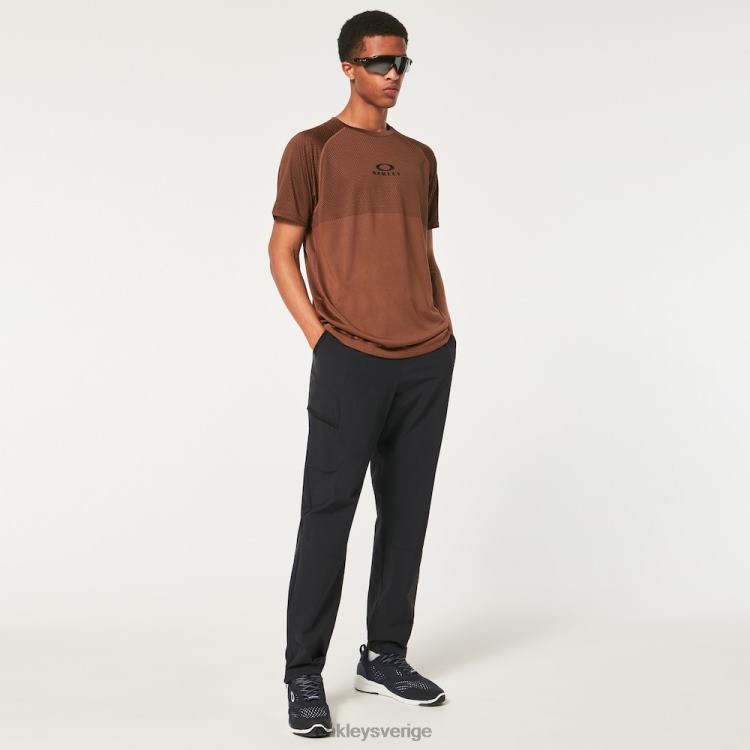 Oakley peak tyndall rc ss tee T8RX02365 svart/karaff