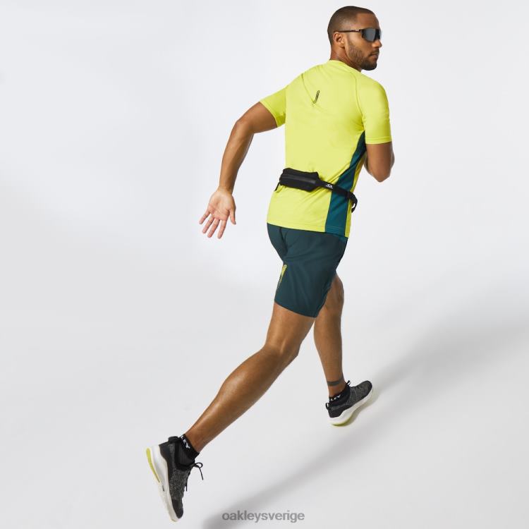 Oakley prestanda ss tee T8RX02495 gul fluo