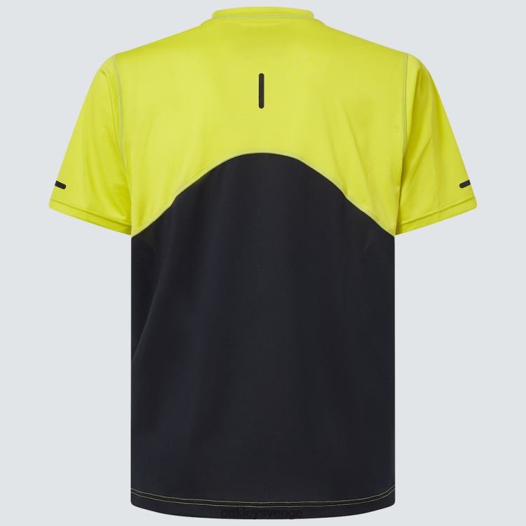Oakley pursuit lite ss t-shirt T8RX02148 svavel