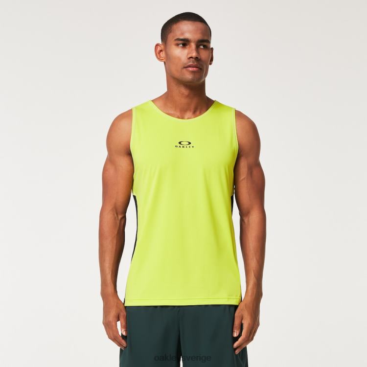 Oakley pursuit lite tank T8RX02162 svavel
