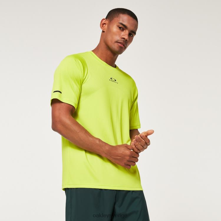 Oakley pursuit ss rc tee T8RX02150 svavel