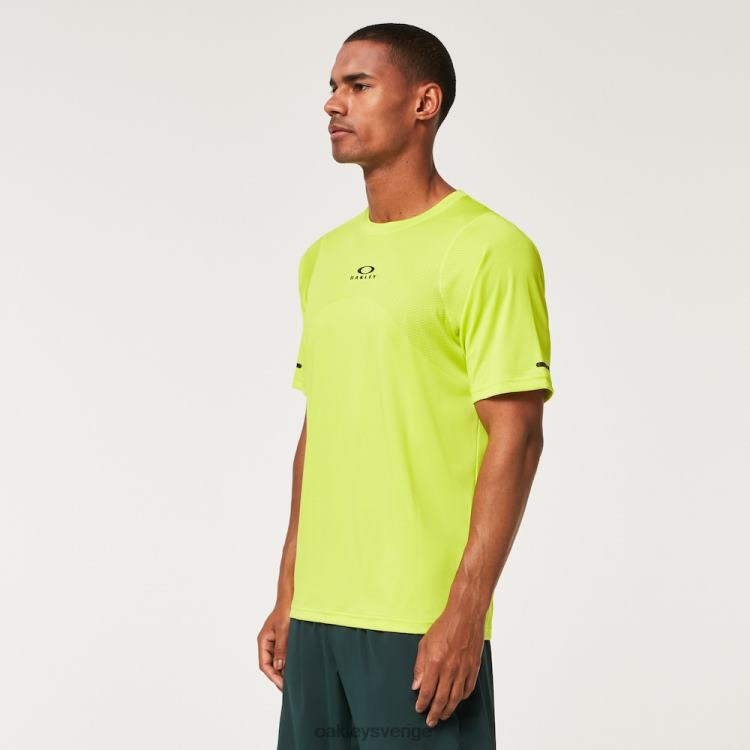 Oakley pursuit ss rc tee T8RX02150 svavel