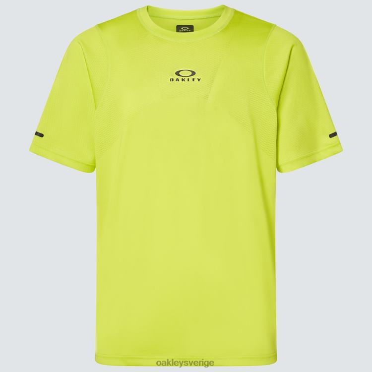 Oakley pursuit ss rc tee T8RX02150 svavel