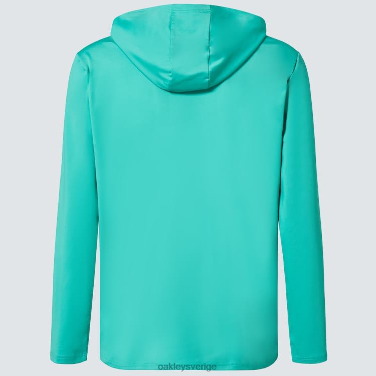 Oakley rainbow rc huva rushguard T8RX02249 mintgrön