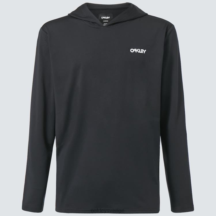 Oakley rainbow rc huva rushguard T8RX02251 mörkläggning