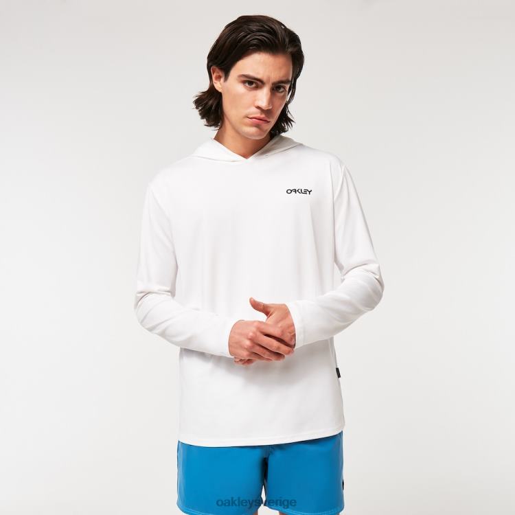 Oakley rainbow rc huva rushguard T8RX02252 vit