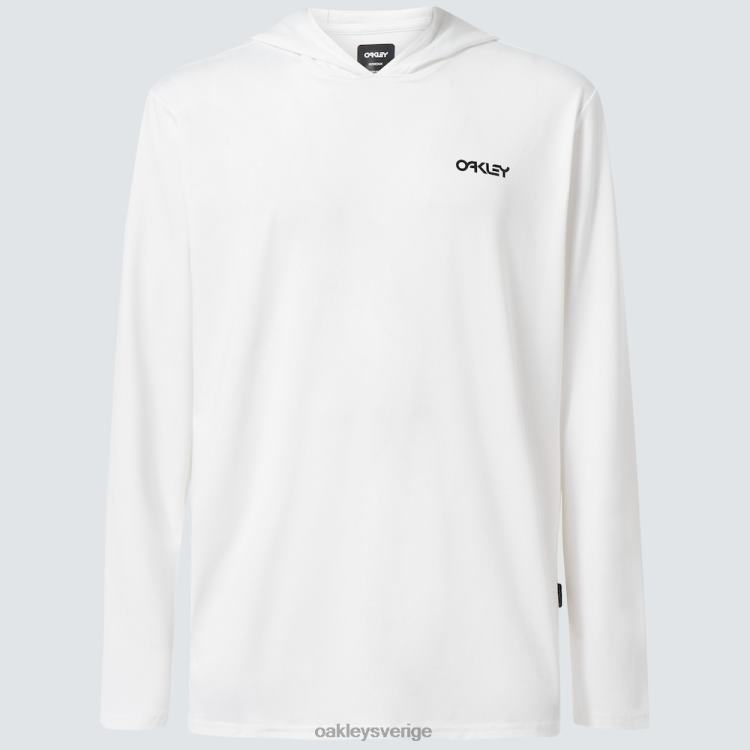 Oakley rainbow rc huva rushguard T8RX02252 vit