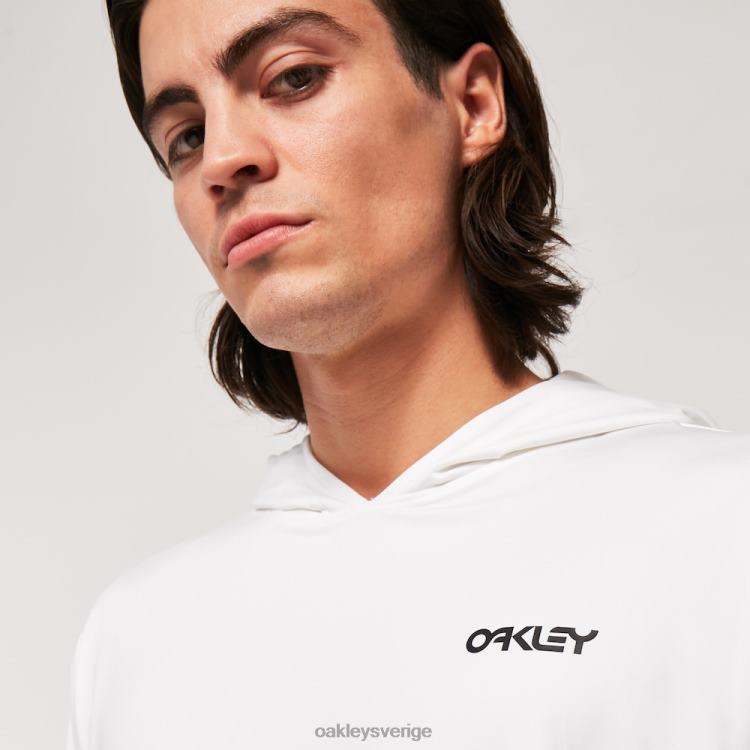 Oakley rainbow rc huva rushguard T8RX02252 vit