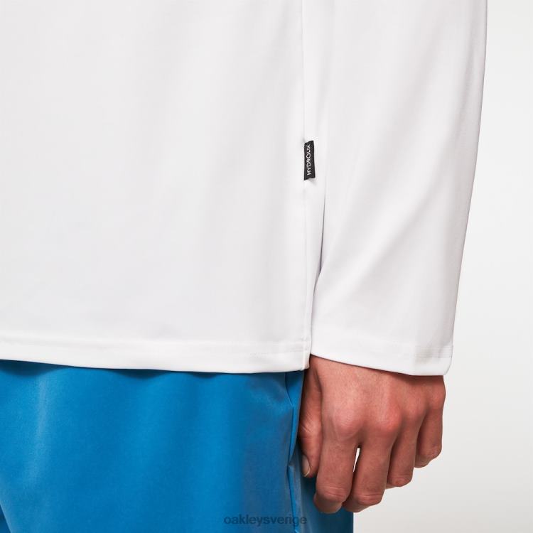 Oakley rainbow rc huva rushguard T8RX02252 vit