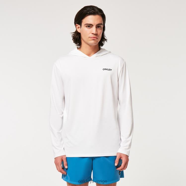 Oakley rainbow rc huva rushguard T8RX02252 vit