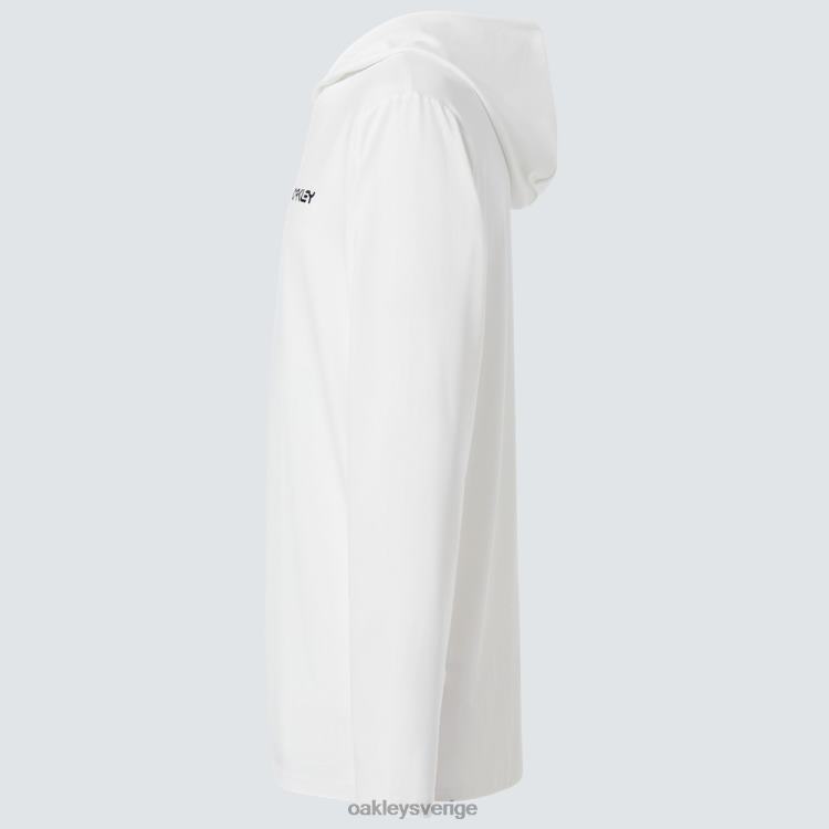 Oakley rainbow rc huva rushguard T8RX02252 vit