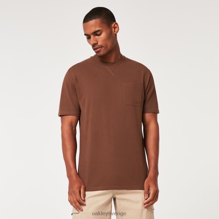 Oakley relax pocket ellips tee T8RX02198 karaff