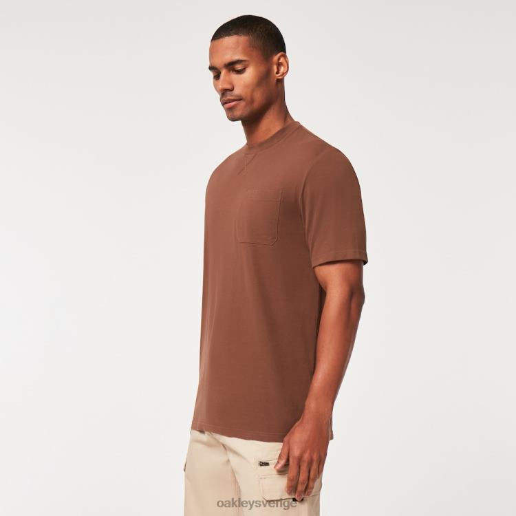 Oakley relax pocket ellips tee T8RX02198 karaff