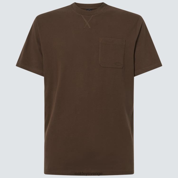 Oakley relax pocket ellips tee T8RX02198 karaff