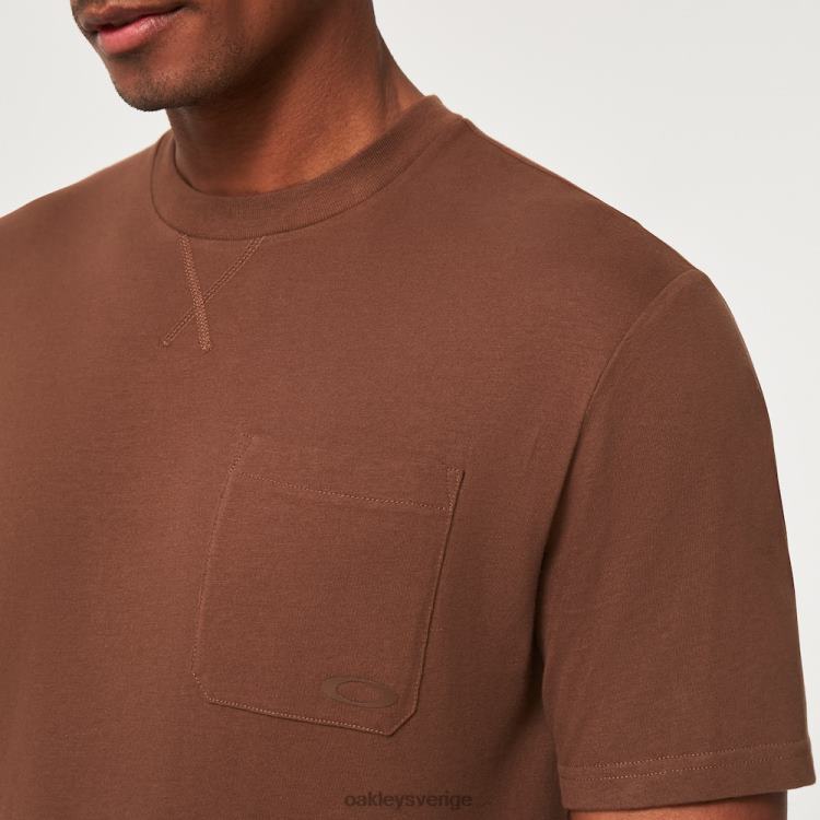 Oakley relax pocket ellips tee T8RX02198 karaff