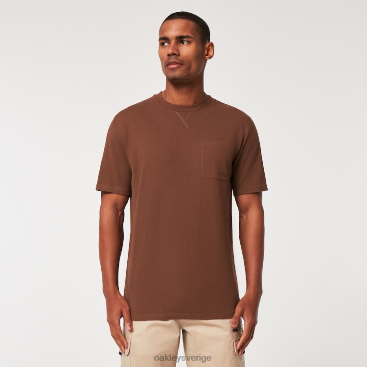 Oakley relax pocket ellips tee T8RX02198 karaff