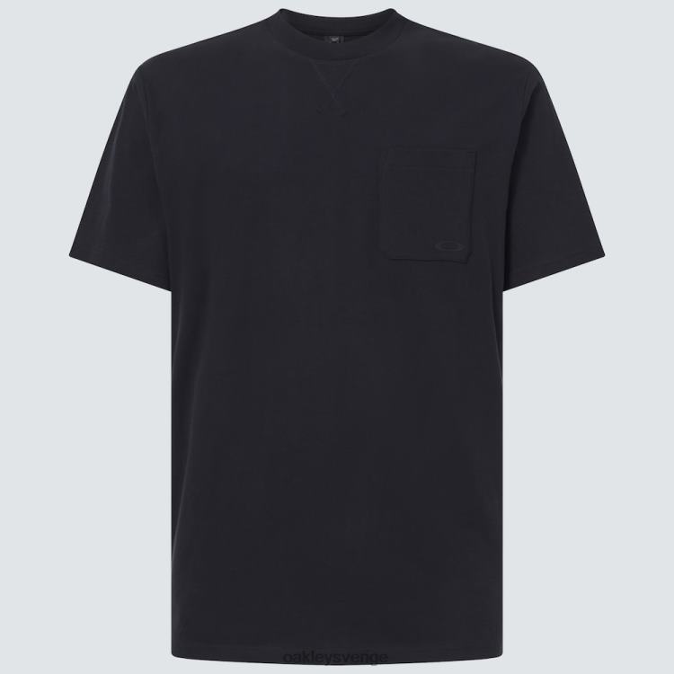Oakley relax pocket ellips tee T8RX02199 mörkläggning