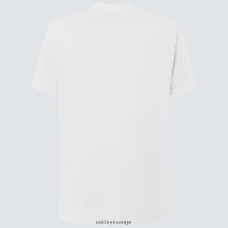 Oakley relax pocket ellips tee T8RX02200 vit