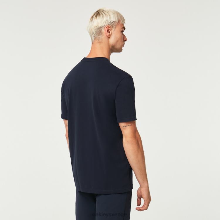 Oakley relax pocket ellips tee T8RX02201 famn