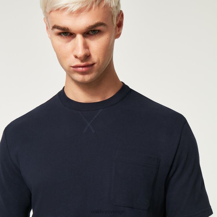 Oakley relax pocket ellips tee T8RX02201 famn