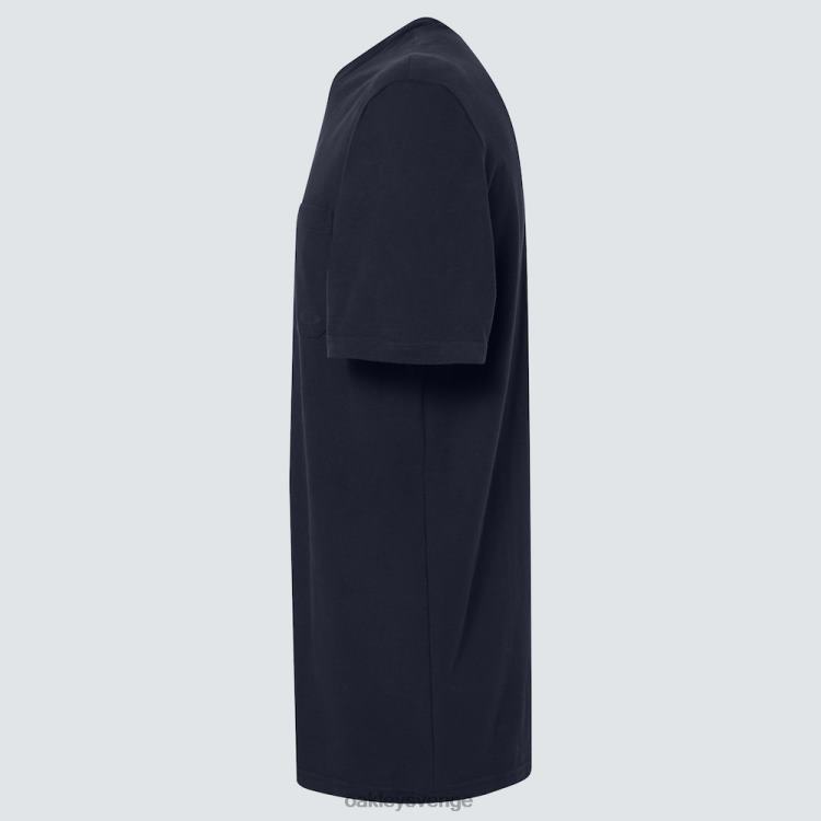 Oakley relax pocket ellips tee T8RX02201 famn