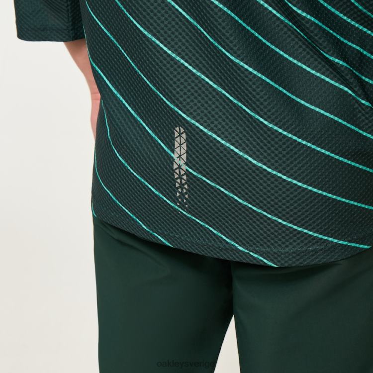 Oakley seeker '75 ls tröja T8RX02274 Jägargrönt