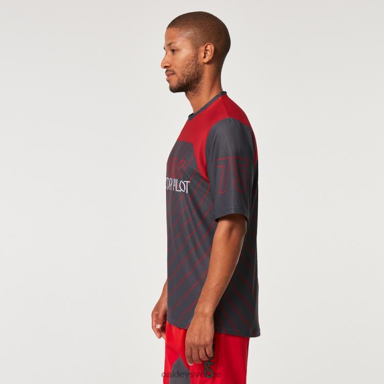 Oakley seeker '75 ss tröja T8RX02269 enhetlig grå