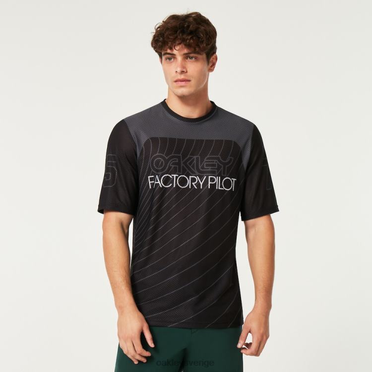 Oakley seeker '75 ss tröja T8RX02270 mörkläggning