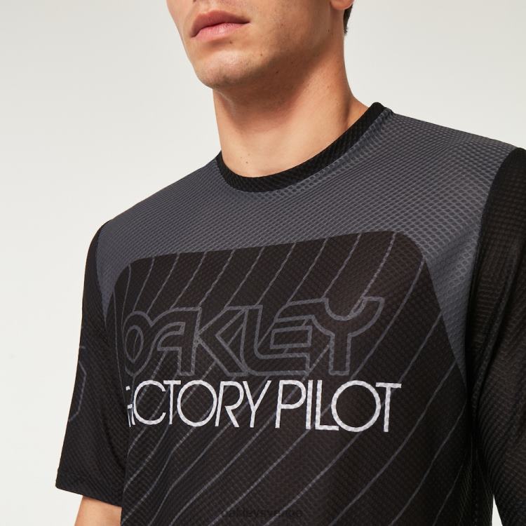 Oakley seeker '75 ss tröja T8RX02270 mörkläggning