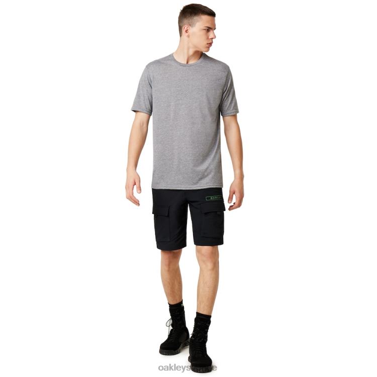 Oakley si core tee T8RX02390 atletisk gråmelerad