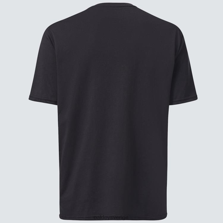 Oakley si eagle tab tee T8RX02482 mörkläggning