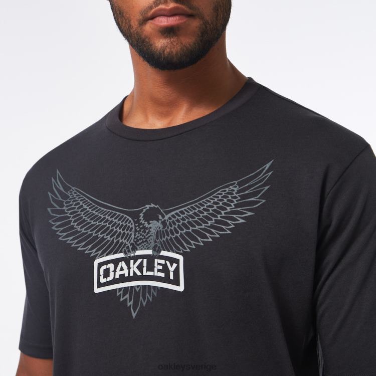 Oakley si eagle tab tee T8RX02482 mörkläggning