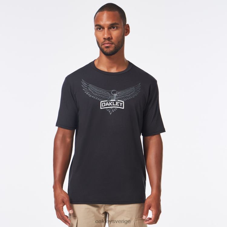 Oakley si eagle tab tee T8RX02482 mörkläggning