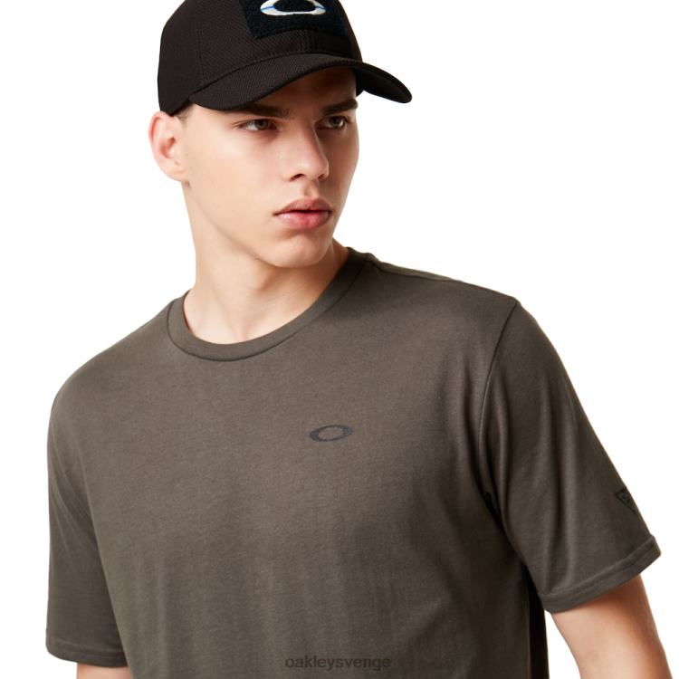 Oakley si flagga tee T8RX02396 skugga