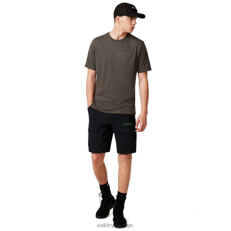 Oakley si flagga tee T8RX02396 skugga