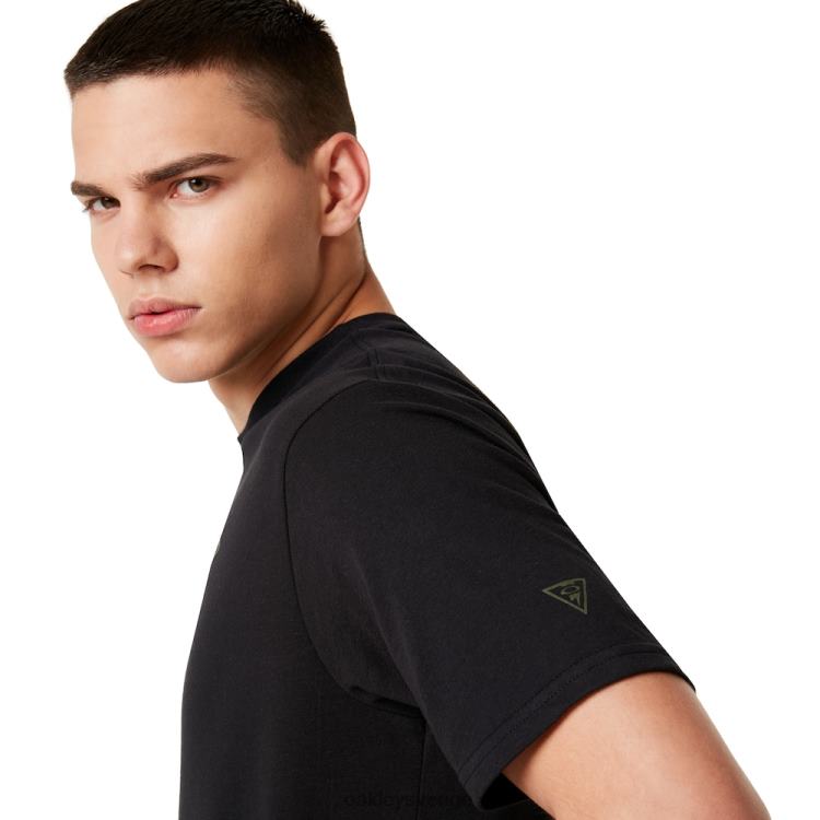 Oakley si flagga tee T8RX02399 mörkläggning