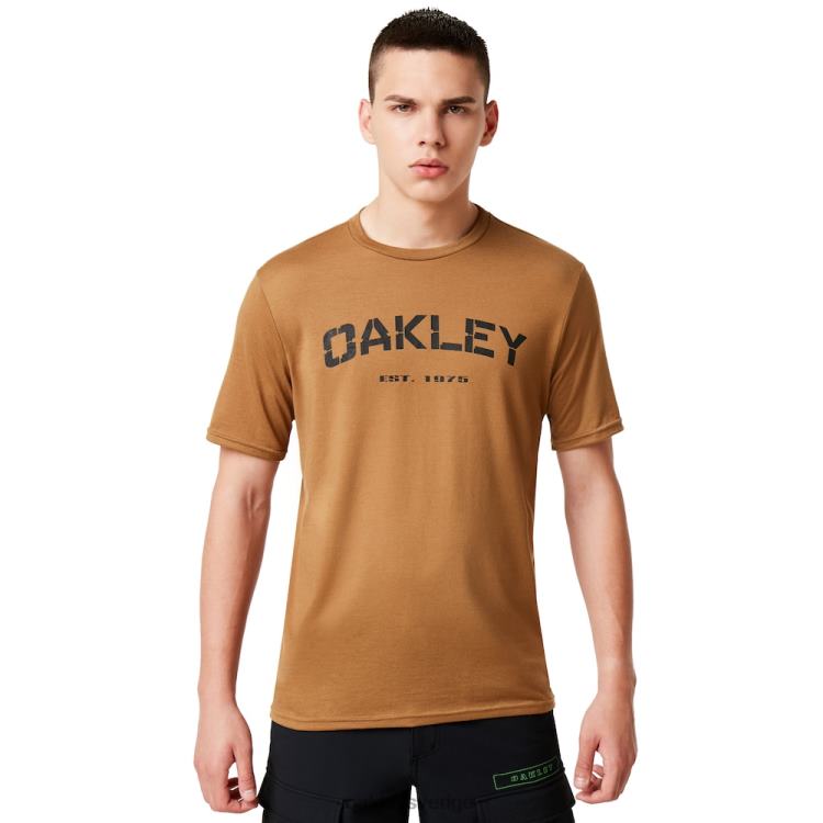 Oakley si indoc tee T8RX02392 prärievarg