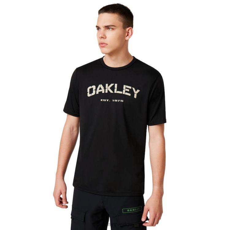 Oakley si indoc tee T8RX02395 mörkläggning